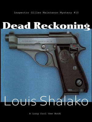 cover image of Dead Reckoning